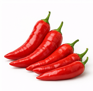 Paprika šilja crvena 1kg